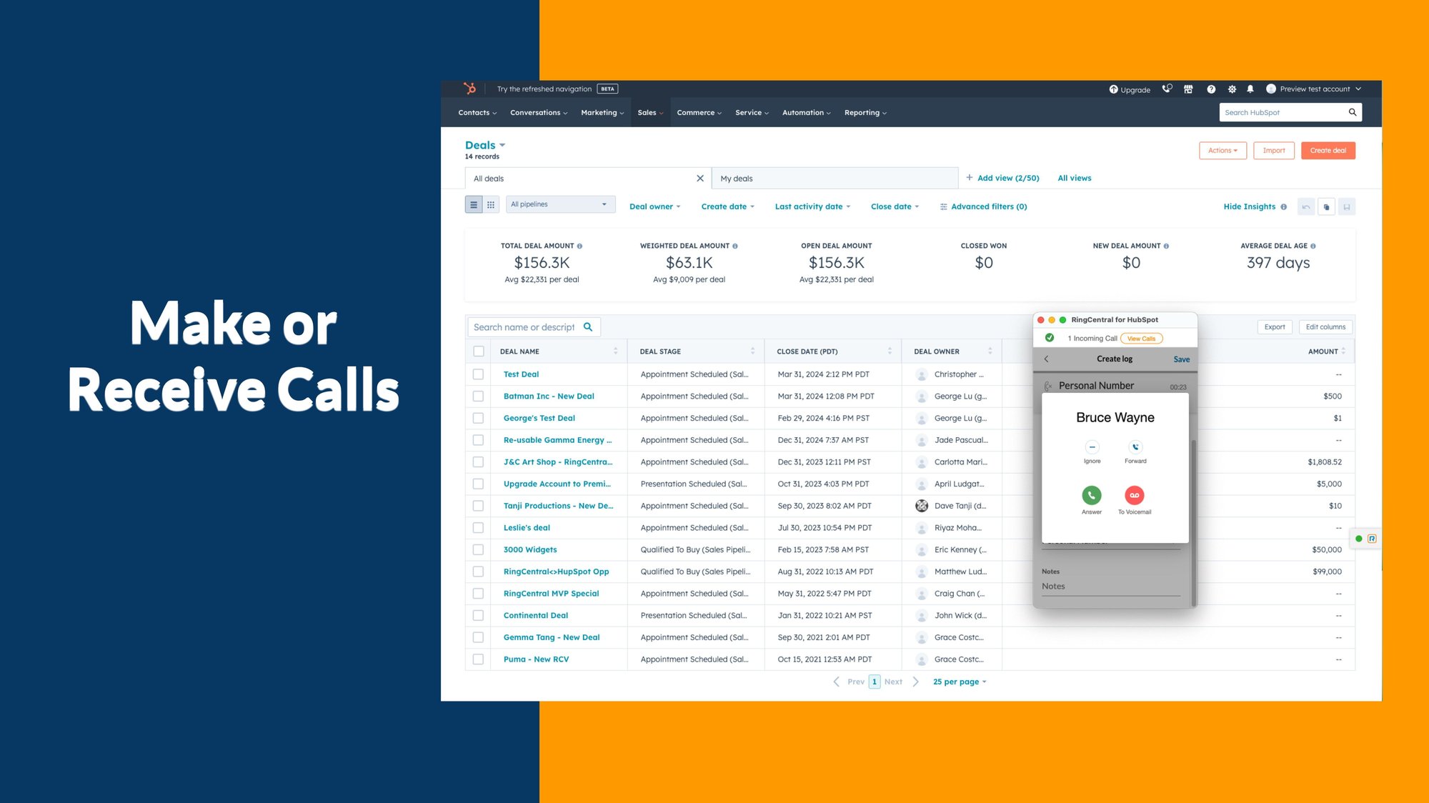 Intregacion CRM