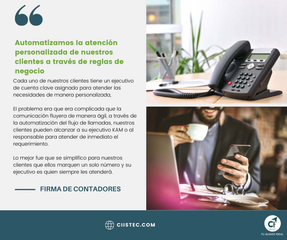 Firma de contadores